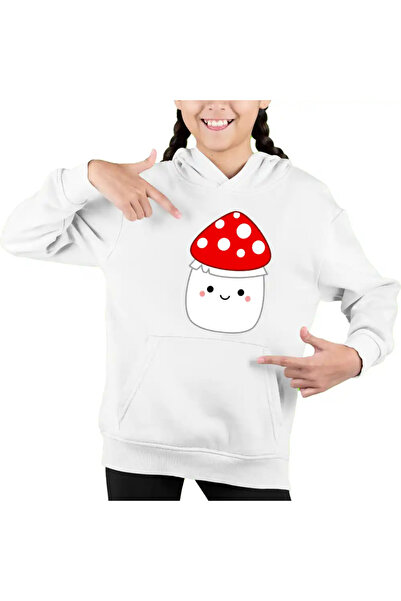 OEM Hanorac Copii Fete Squishmallows Ciuperca Mario