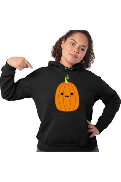 OEM Women's Hoodie Squishmallows Pumpkin Halloween