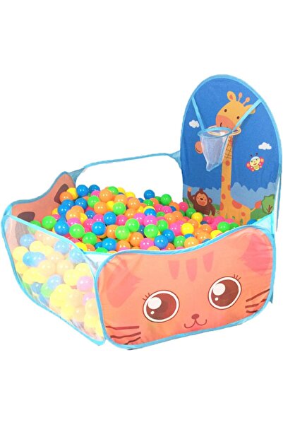 erorex Eco Friendly Ocean Ball Tent Foldable Play Pool Children Baby'S Indoor Toy House Cute Kid'S Toy