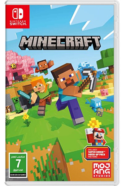 erorex Switch Minecraft (Ksa Version)