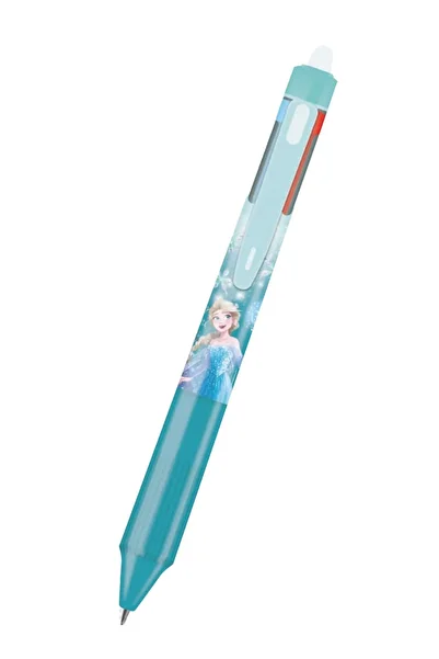Patio Set of 2 write-erase rollers, multicolor, with thermosensitive ink, Disney Frozen characters