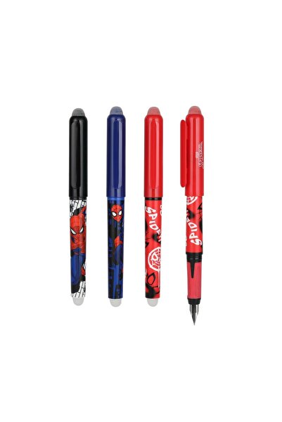 Patio Σετ 3 στυλό γραφής-σβησίματος, με θερμοευαίσθητο μελάνι, χαρακτήρας Spi...