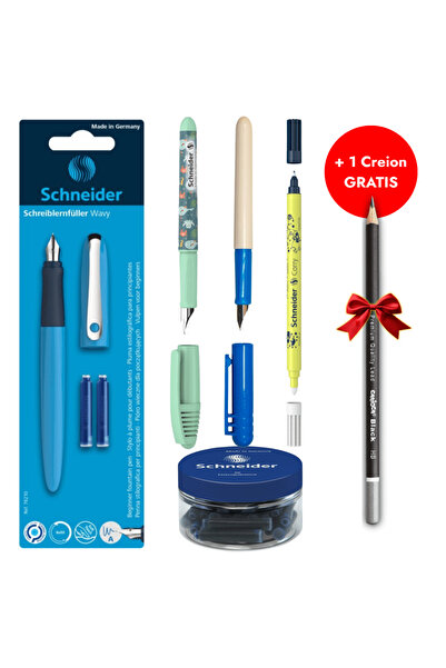 SCHNEIDER Στυλό Premium Package Βαθμοί 0-3