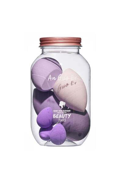 de Set 7 beauty-blender make-up