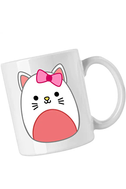 OEM Cana Squishmallows Hello Kitty