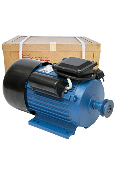 Anne Motor electric monofazat cupru, 4 kW, 1500 Rpm