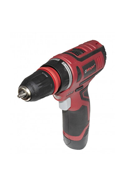 brg Mașină de găurit fără fir VEGA VA-12DFR, 12 V, 13 mm, 1300 rot/min