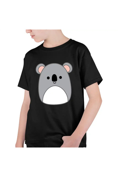 OEM Tricou Copii Baieti Squishmallows Koala