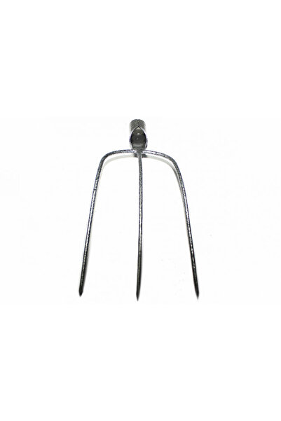 micul fermier Furcă metalică cu 3 dinți