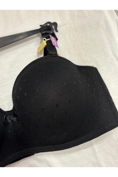 Belvü Strapless Self-Patterned Bra