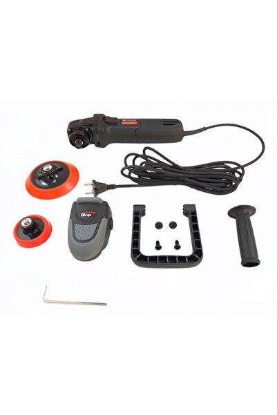 Status PA 125CE sander, 750 W, 2500 Rpm, Ø125 mm