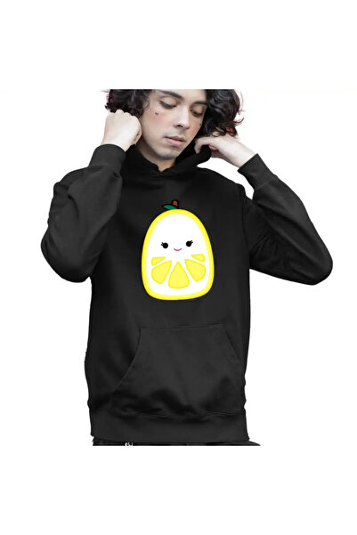 OEM Hanorac Copii Baieti Squishmallows Lamaie