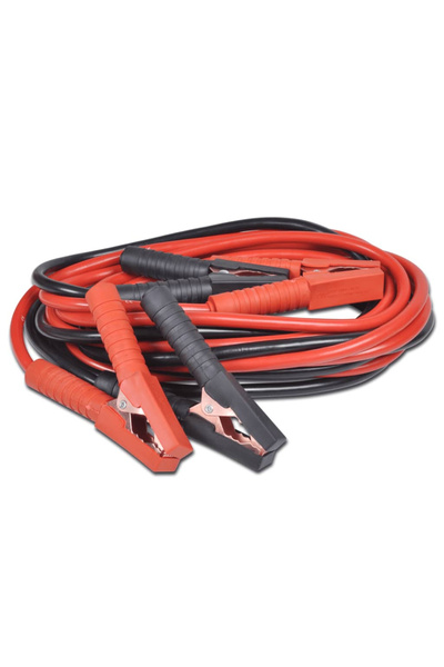 Wertcraft Set cabluri auto pentru transfer curent si pornire, 1500 amp, 2 m