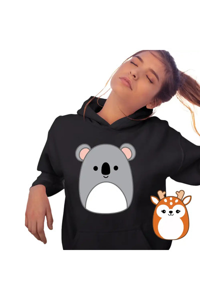 OEM Women's Squishmallows Koala Hoodie
