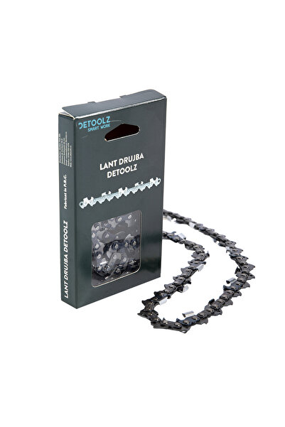 DETOOLZ Lanț de drujbă .325" 56 de dinți 28 de dinți