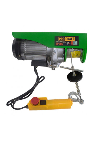 brg Palan electric Procraft TP500, 1020 W, 500 kg