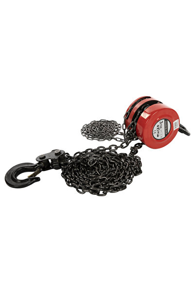 micul fermier Palan manual cu lanț 3 tone