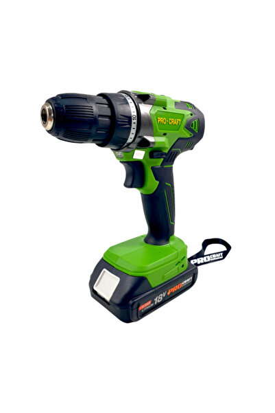 brg Mașină de găurit fără fir INDUSTRIAL PROCRAFT PA18Li