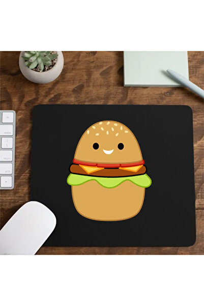 OEM Mousepad Squishmallows Hamburger
