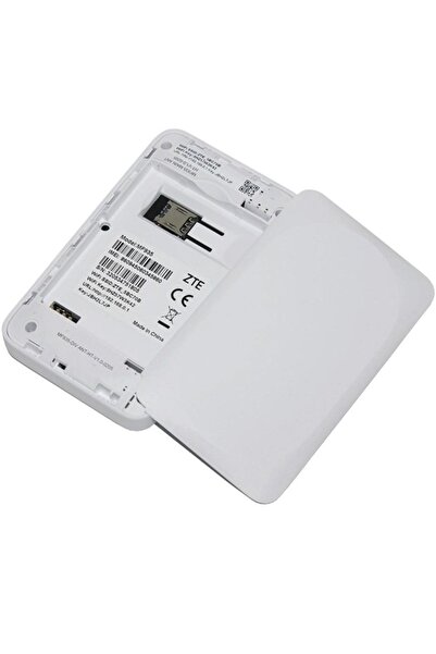 ZTE MF935 4G LTE 150Mbps Mobile Wi-Fi Router - White