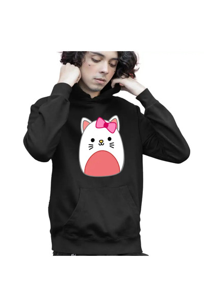 OEM Hanorac Copii Baieti Squishmallows Hello Kitty