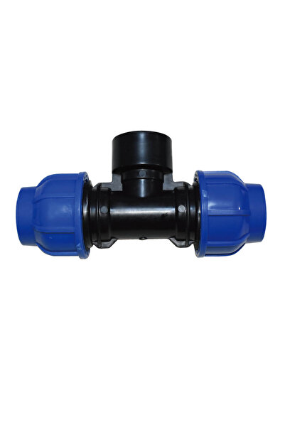 micul fermier Teu Compress thread Int Ø40*1.1/4" 5pcs/pg