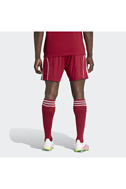 adidas Ανδρικό κόκκινο ποδοσφαιρικό σορτς Liverpool Fc 25-26 Home