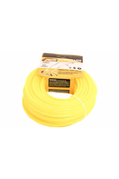 micul fermier Round trimmer wire 3.5mm x 15m (10 pcs)