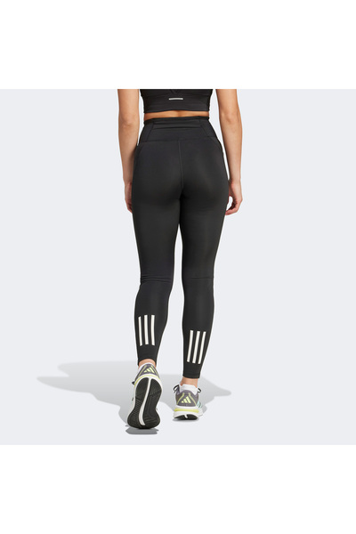 adidas Own The Run Full Length Kadın Siyah Koşu Taytı