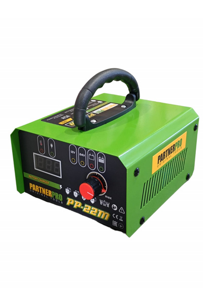Partner Redresor auto, 12/24 V, 220 V, PRO PP-22M