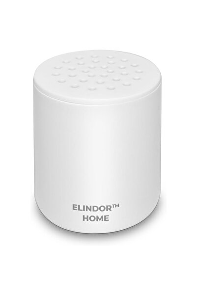 Elindor ® Rezervă cartuș filtru de duș cu 25 de etape de filtrare, cărbune ac...