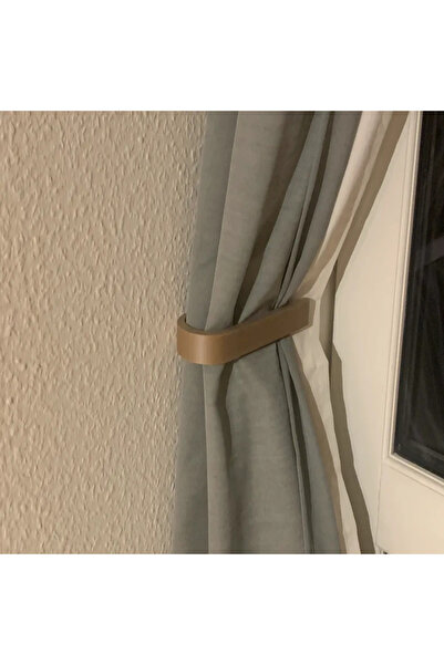 Plasfire Perde bağı tutucusu 2 li paket