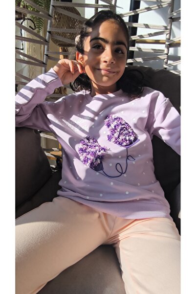 Alg Kids Wear Bluză pentru fete Swea tricou Confortabilă Modernă Elegantă Moa...