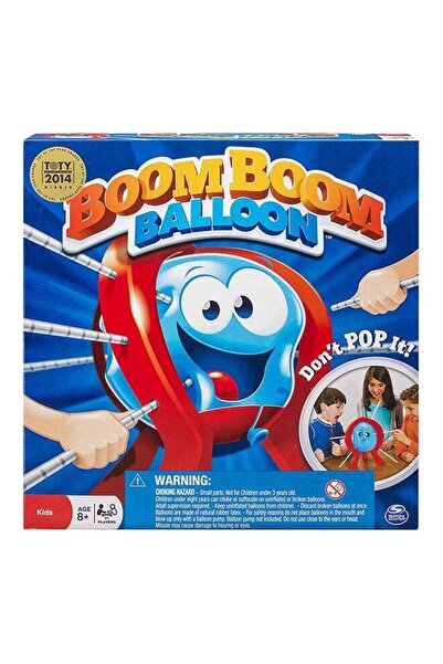 adventure game Boom Boom Balloon