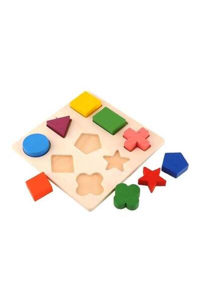 MARAH TOYS ألعاب فرز الأشكال الهندسية