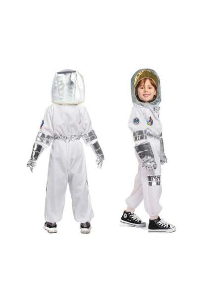 Generic زي رائد فضاء للأطفال في الهالوين