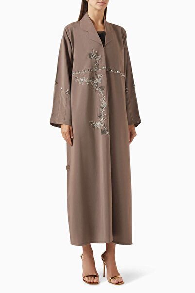 Rauaa Official Elegant and Graceful Evening Dress with Delicate Details, Open...