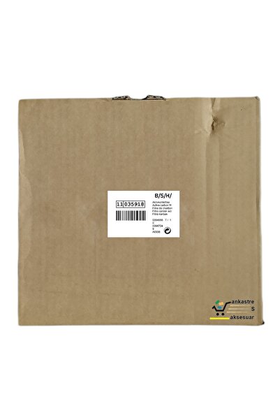 Profilo DVG6D620 Davlumbaz Karbon Filtre Bacasız Aspiratör Kaset Tipi Kömür F...