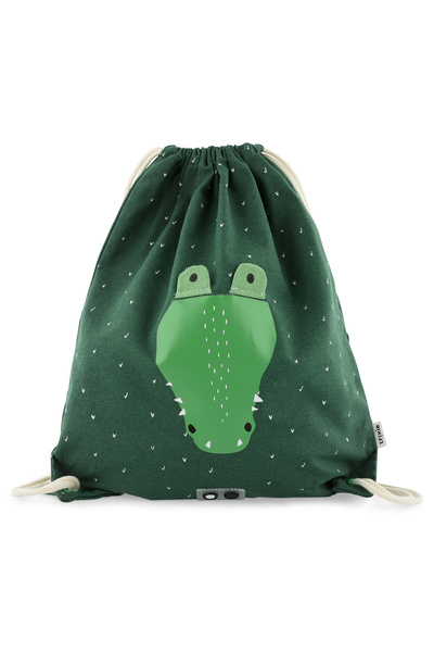 Trixie Mr.Crocodile - İpli Sırt Çantası