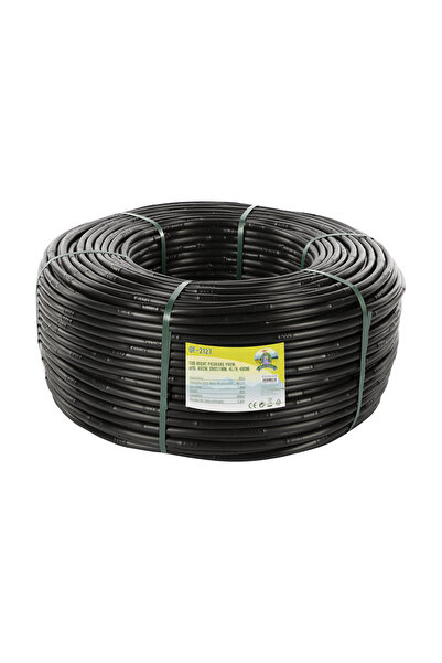 micul fermier Tub irigat picurare PREM Ø16, 40cm, gros1mm, 4l/h, 400m