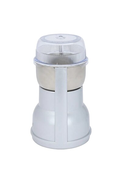 Edison Coffee Grinder, 250 Watt, 80 gm - White