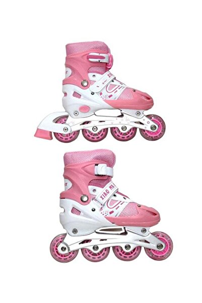 Generic 4-Wheel Stylish Skating Shoes S (31-34)