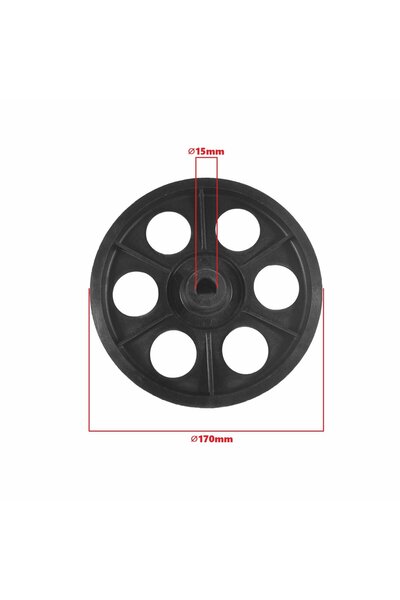 elefant Fulie betoniera HCM650 , 195L,