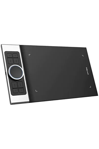 XP-Pen Deco PRO S Graphics Tablet, 9x5", TILT, OTG + Android, USB Type-C, 8192 pressure levels