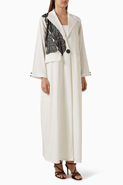 Elna Line Elegant and Comfortable Design with Stylish Evening Dress Cap Coat ...