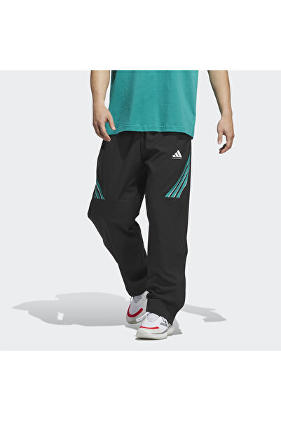 adidas Crazy Lite Men's Black Basketball Sweatpants