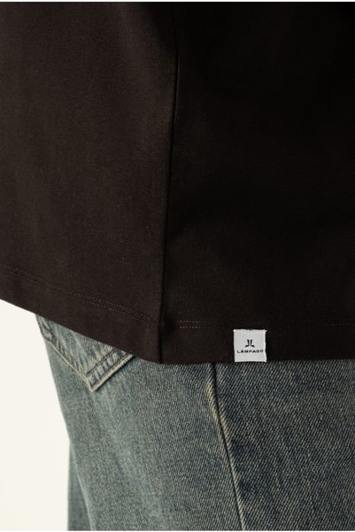 LAMPAGO Lámpago - Oversize Tee