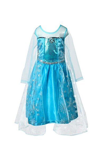 MARAH TOYS فستان الأميرة للأطفال من BG Cosplay بطول 140 سم
