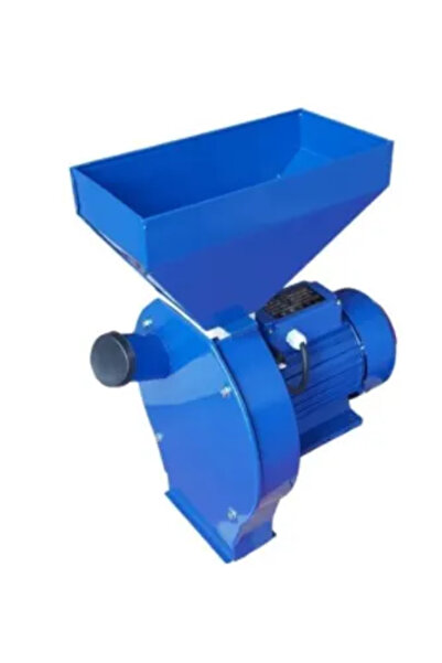 drk Moara de cereale CM 1.1B, 1100W 2850 RPM, Bobinaj din cupru