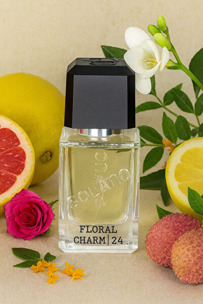 Floral Charm l 24